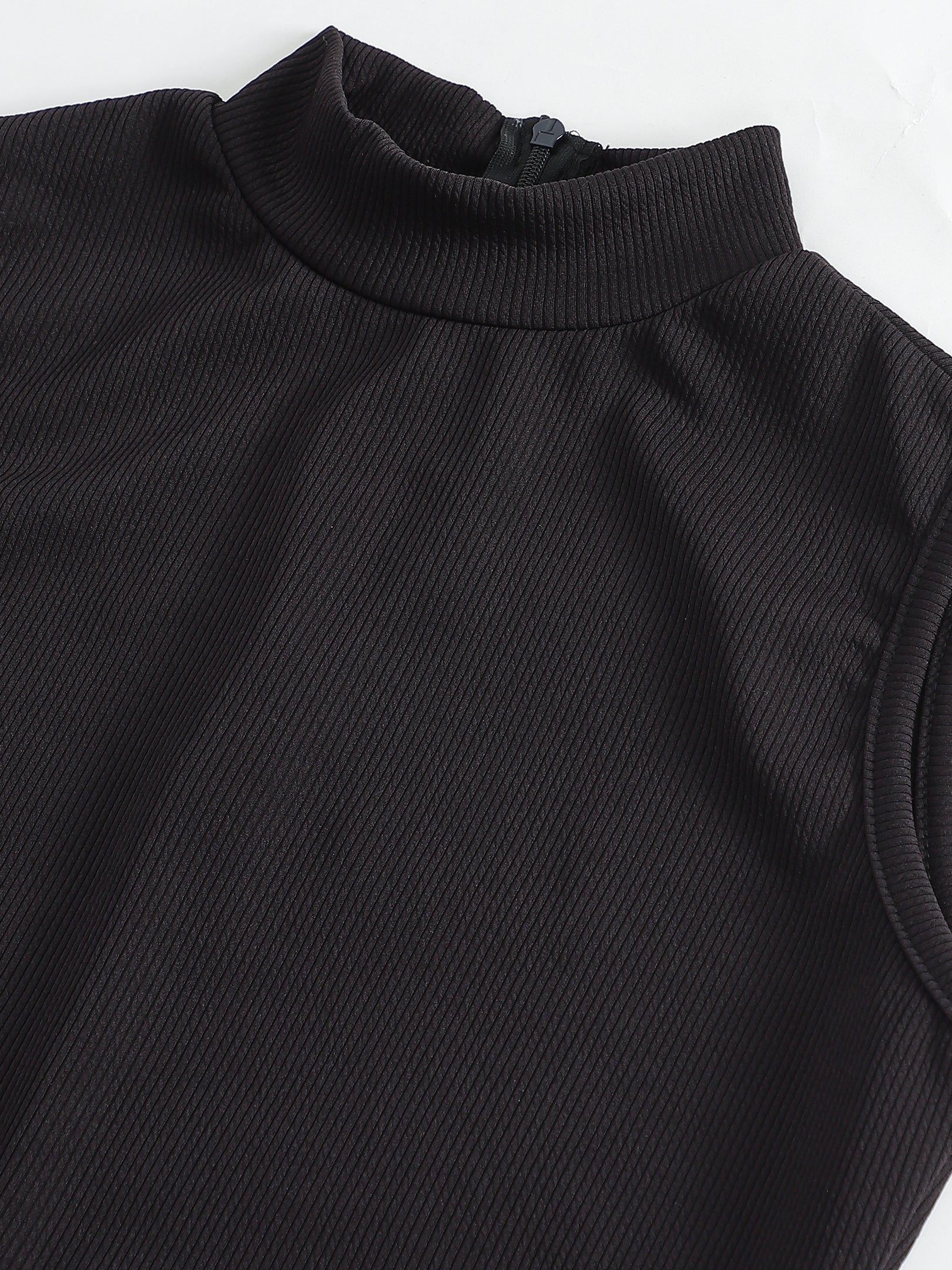 Black Body Con Dress Sanaita