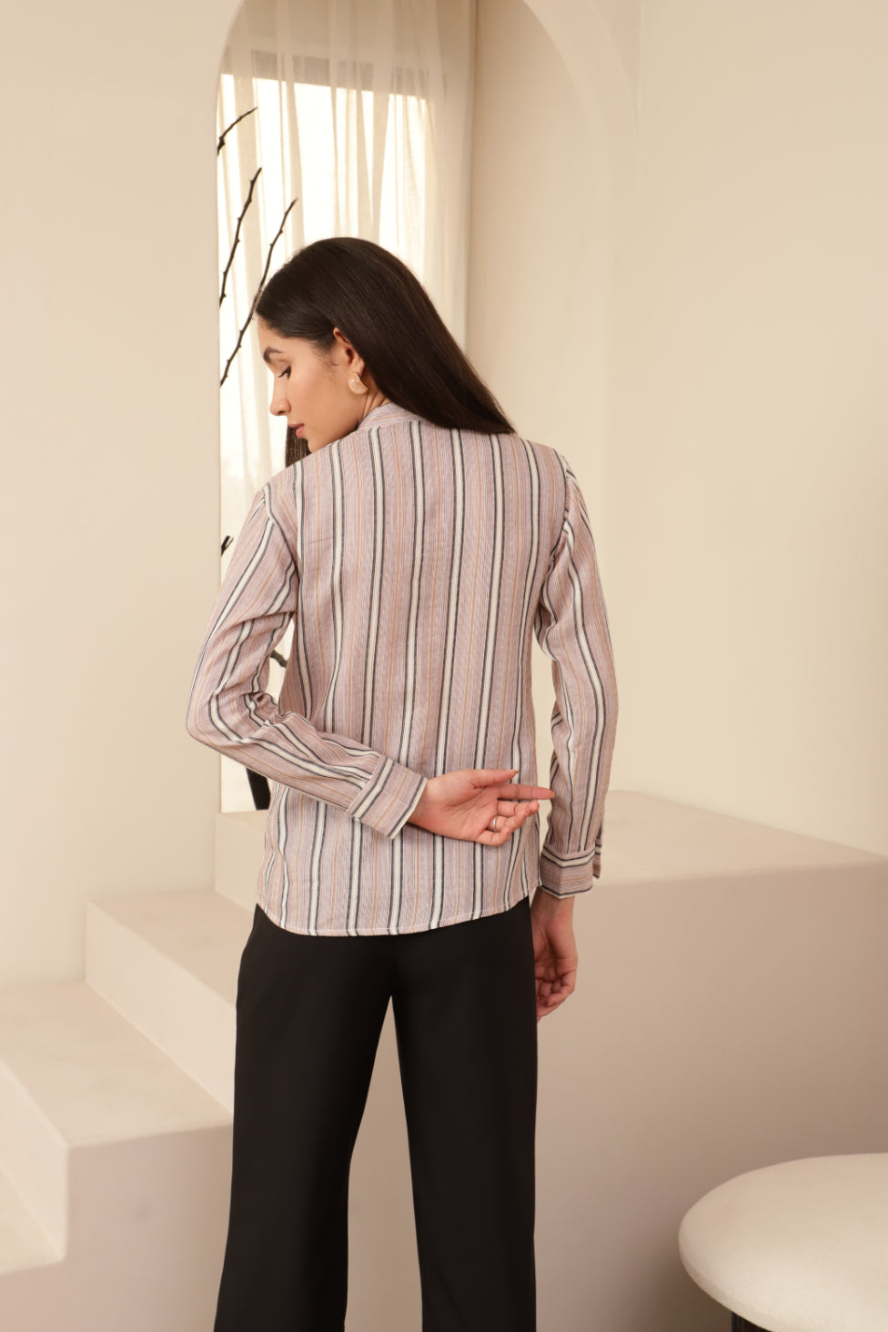 Red Blue Y/D Shirt Sanaita