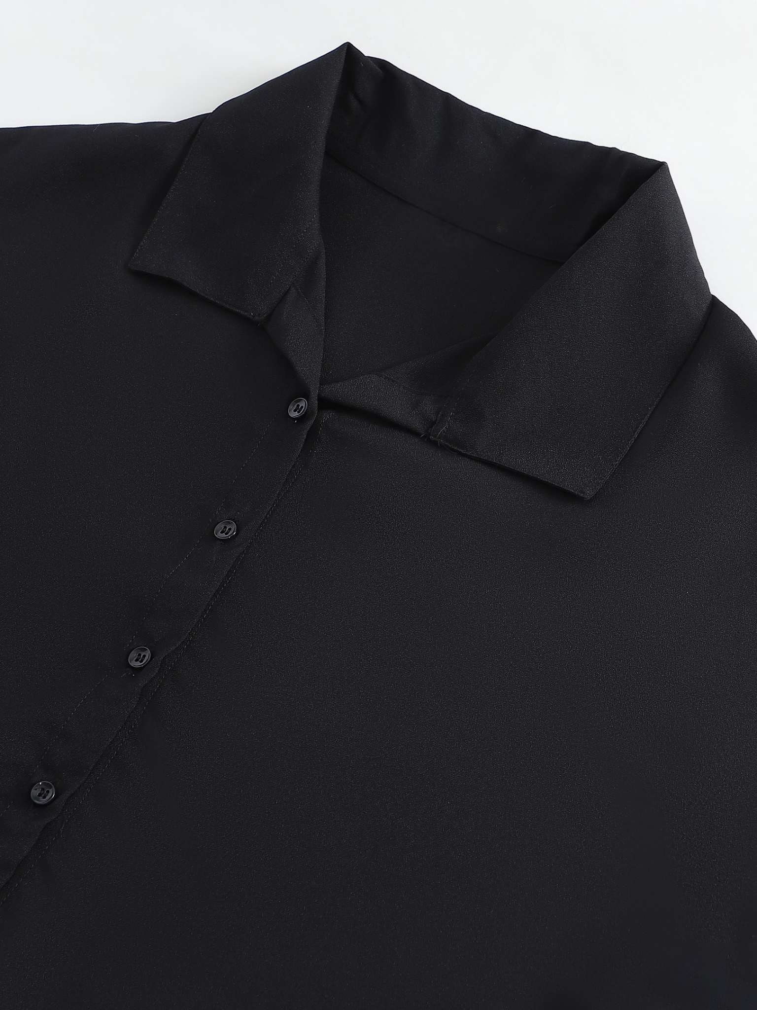 Black shirt